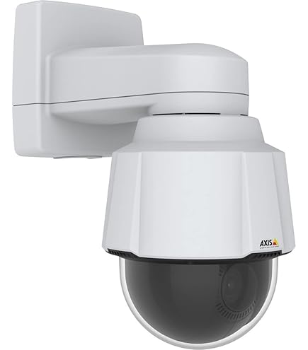 Amazon.com : AXIS outdoor P5655-E PTZ Network Camera, 1080p